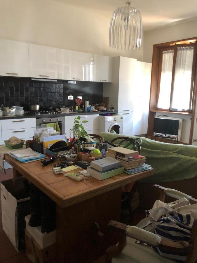 Solo Traveller Bedroom In Homestays City Center Florencja Zewnętrze zdjęcie