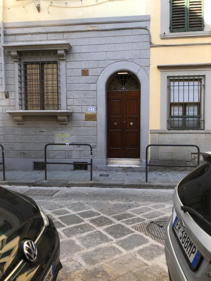 Solo Traveller Bedroom In Homestays City Center Florencja Zewnętrze zdjęcie